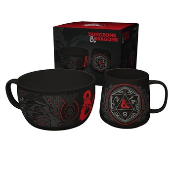 Gift set Dungeons and Dragons