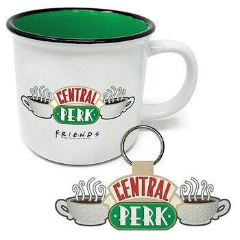 Pack oferta Friends - Central Perk