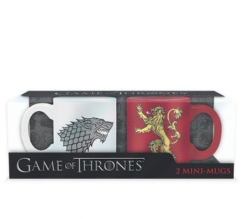 Game Of Thrones - Stark & Lannister Gift set