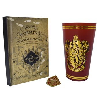Gift set Harry Potter - Gryffindor