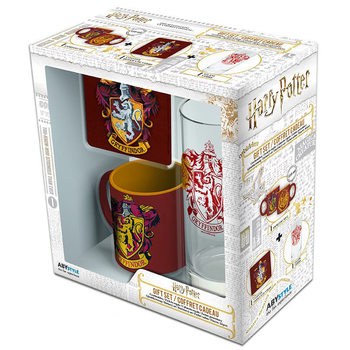 Harry Potter - Gryffindor Gift set