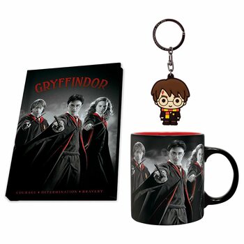Gift set Harry Potter - Harry, Ron, Hermione