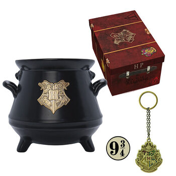 Gift set Harry Potter - Hogwarts