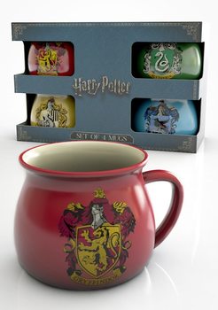 Harry Potter - House Crests Gift set