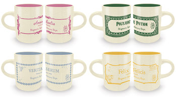 Harry Potter - Potions Collection Gift set