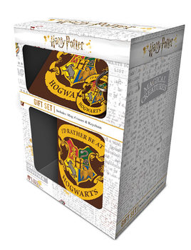 Harry Potter - Rather be at Hogwarts Gift set