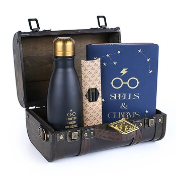 Gift set Harry Potter - Trouble Finds Me