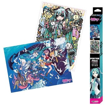 Pack oferta Hatsune Miku - Series 2