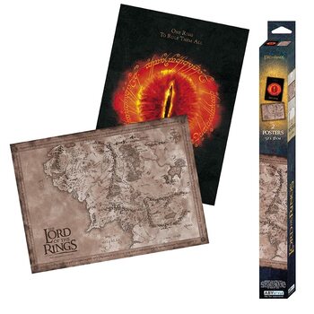 Gift set Lord of the Rings