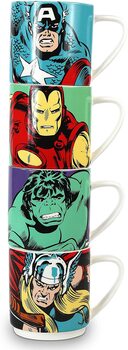 Gift set Marvel - Characters