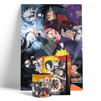 Gift set Naruto