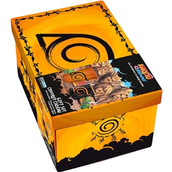 Gift set Naruto Shippuden - Konoha