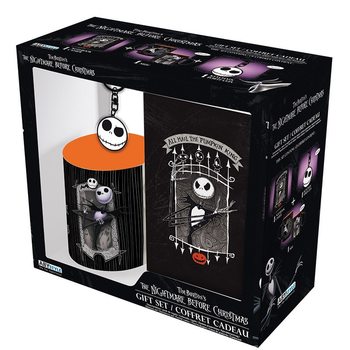 Nightmare Before Christmas - Jack Gift set
