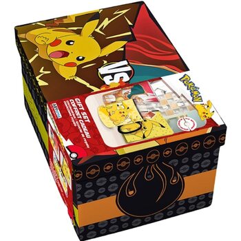 Gift set Pokemon - Pikachu