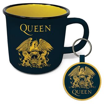 Lahjapakkaus Queen - Crest