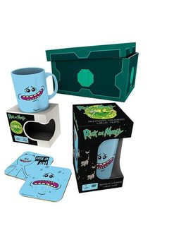 Rick And Morty - Meeseeks Lahjapakkaus
