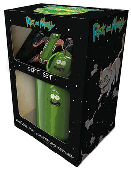 Rick and Morty - Pickle Rick Lahjapakkaus