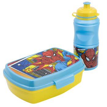 Gift set Spiderman - Midnight Flyer