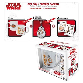 Gift set Star Wars - BB8