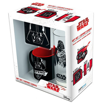 Star Wars - Darth Vader Gift set