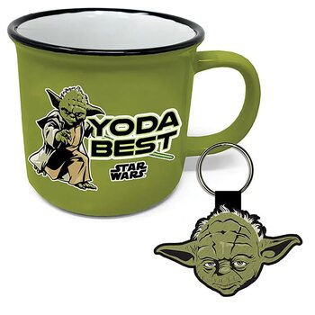 Gift set Star Wars - Yoda Best