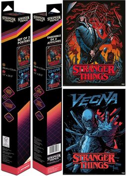 Gift set Stranger Things