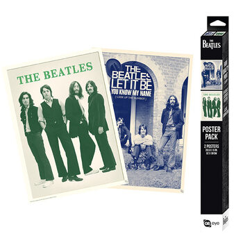 Gift set The Beatles
