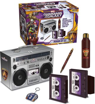 Подаръчен комплект The Guardians of the Galaxy - Starlord’s Boom Box