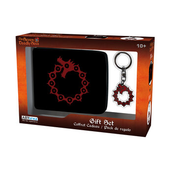 Gift set The Seven Deadly Sins