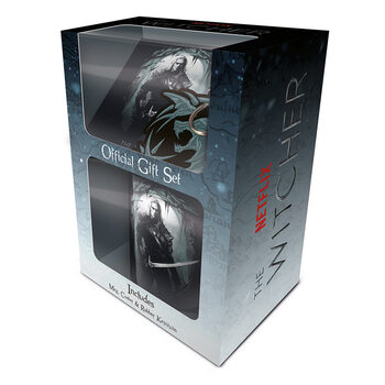 Pack oferta The Witcher - The Hunter