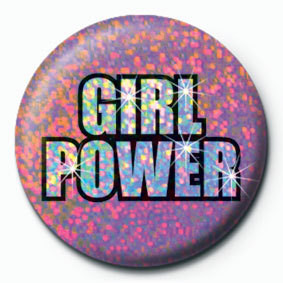 Κονκάρδα GIRL POWER