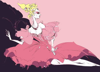 Принти на полотні Giulietta',