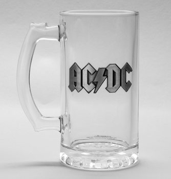 Glass AC/DC - Logo