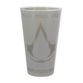 Glass Assasins Creed - Logo