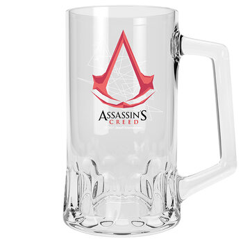 Glass Assassin‘s Creed - Crest