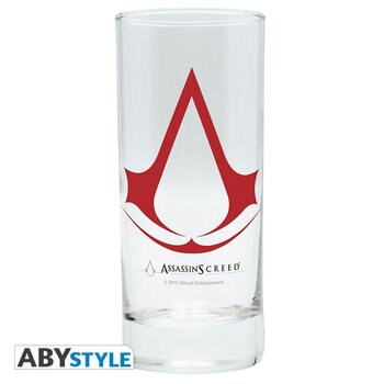 Assassin‘s Creed - Crest Glass