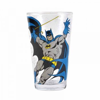 Glass Batman - Batman