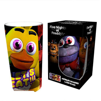 Five Nights at Freddys - Sister Location Group Framed poster