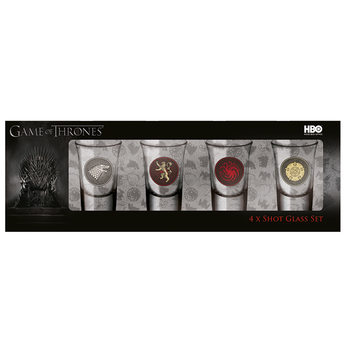 Glass Game Of Thrones