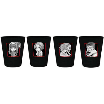 Glass Junji Ito - Characters