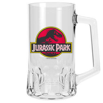 Glass Jurassic Park - Logo