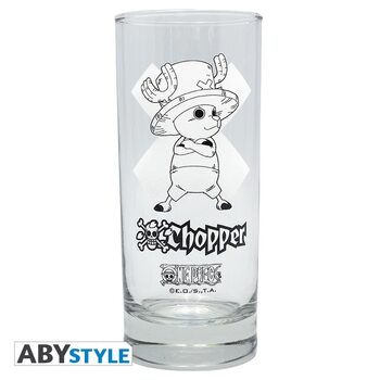 Glass One Piece - Chopper