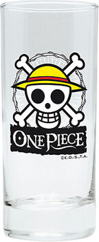 Glass One Piece - Luffy‘s Skull