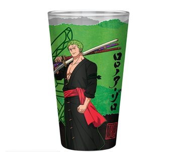 Glass One Piece - Zoro