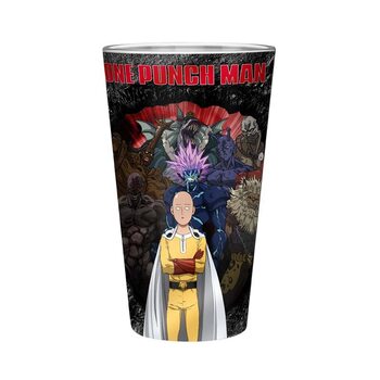 Glass One Punch Man - One against all