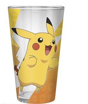 Glass Pokemon - Pikachu