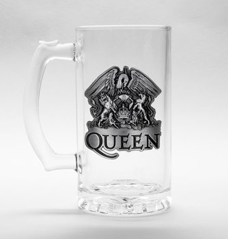 Glass Queen - Crest