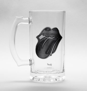 Rolling Stones - Tongue Glass