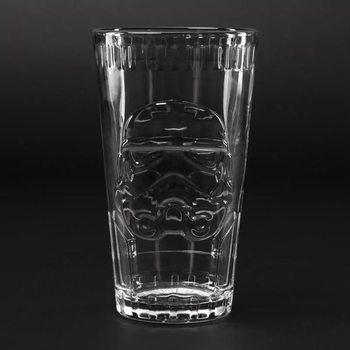 Glass Star Wars - Stormtrooper