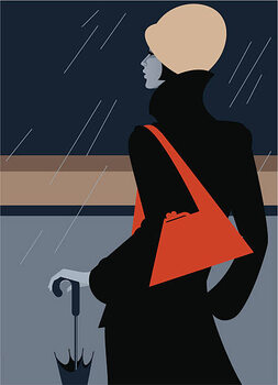 Μπλουζάκι Gloomy weather.